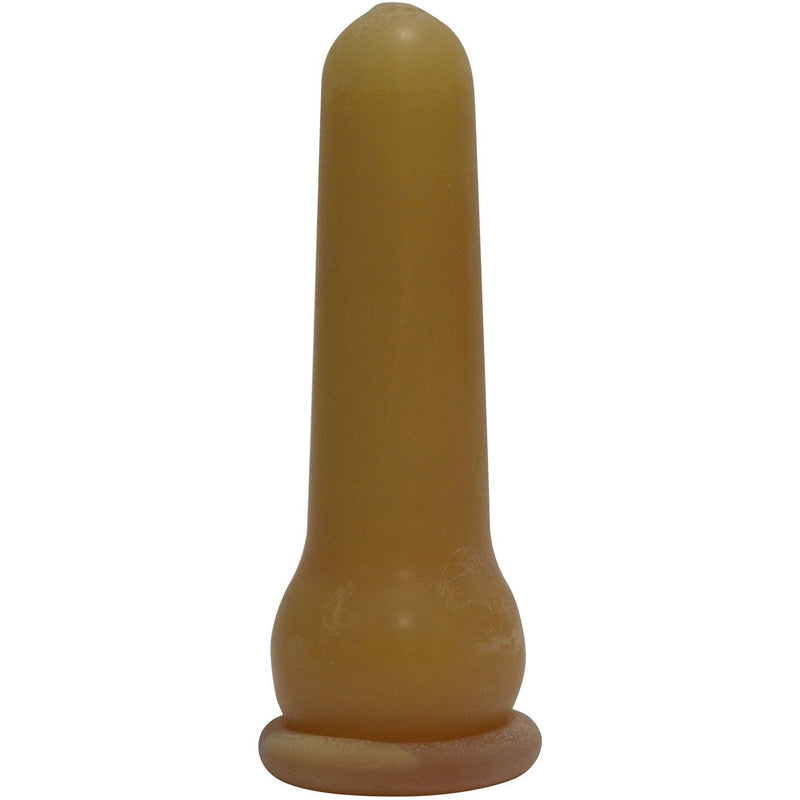 Paragon Rubber Calf Teat Pull Over Bottle Type