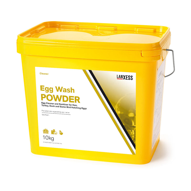 Lanxess Egg Wash Powder - 10KG