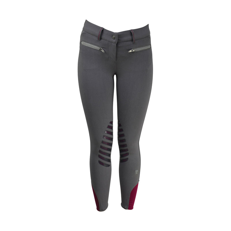 hyfashion arabella breeches - dolphin/pink