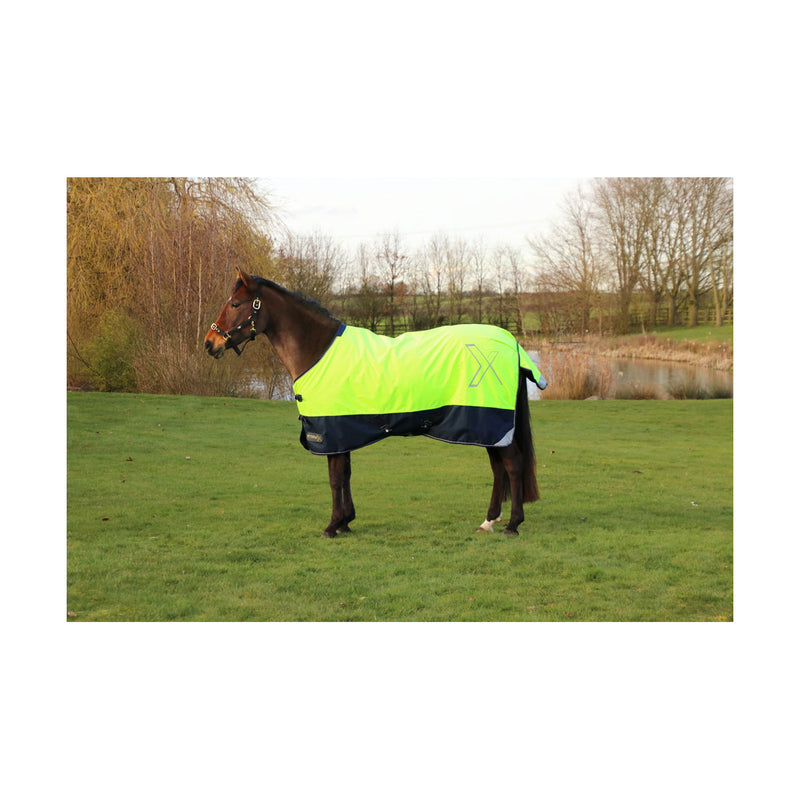 StormX Original 0 Reflective Turnout Rug