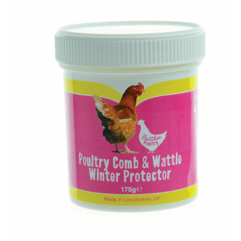 Battles Poultry Comb & Wattle Winter Protector