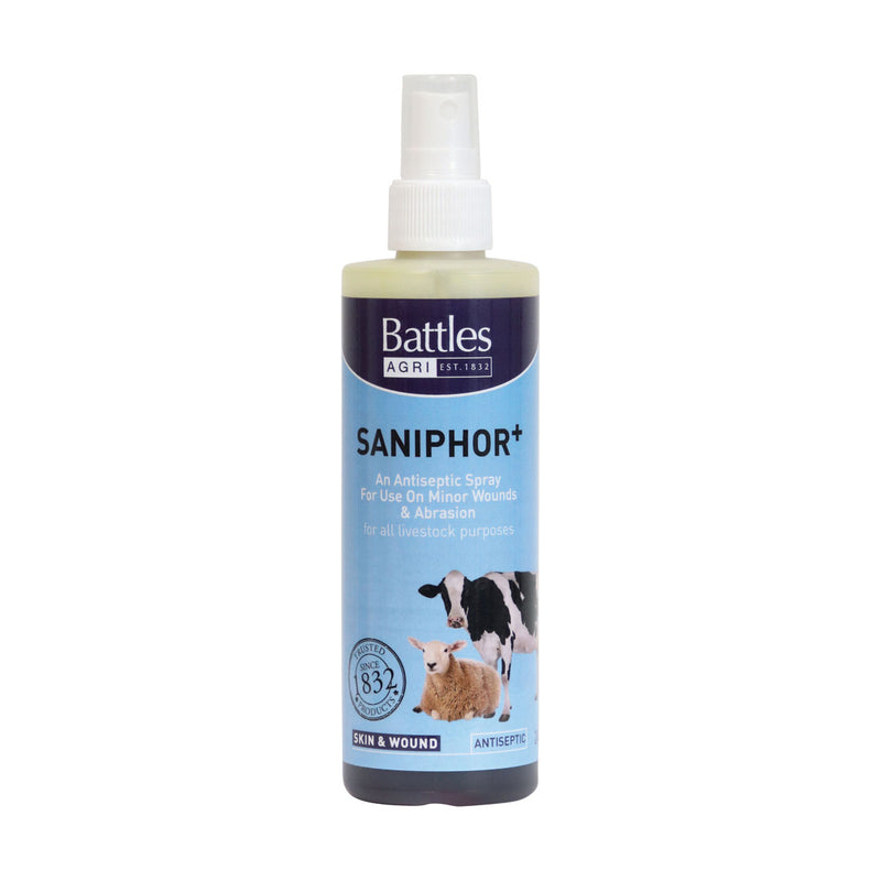 Battles Saniphor