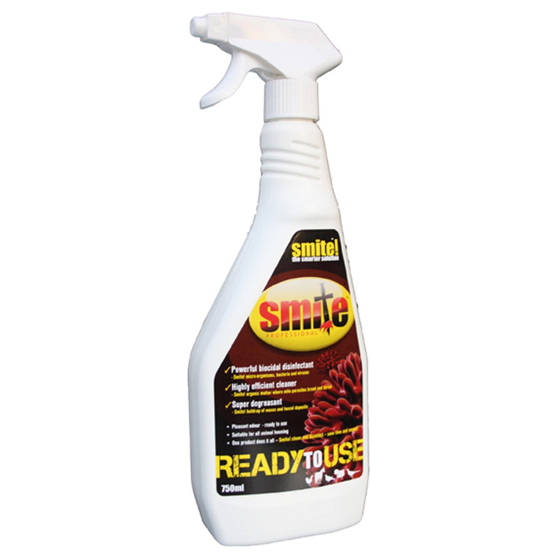 Smite Red Mite Cleanser & Disinfectant