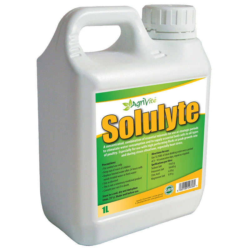 Agrivite Solulyte