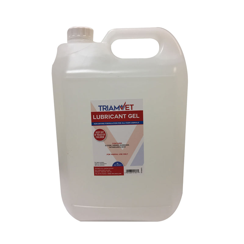 Triamvet-Lubricant-Gel