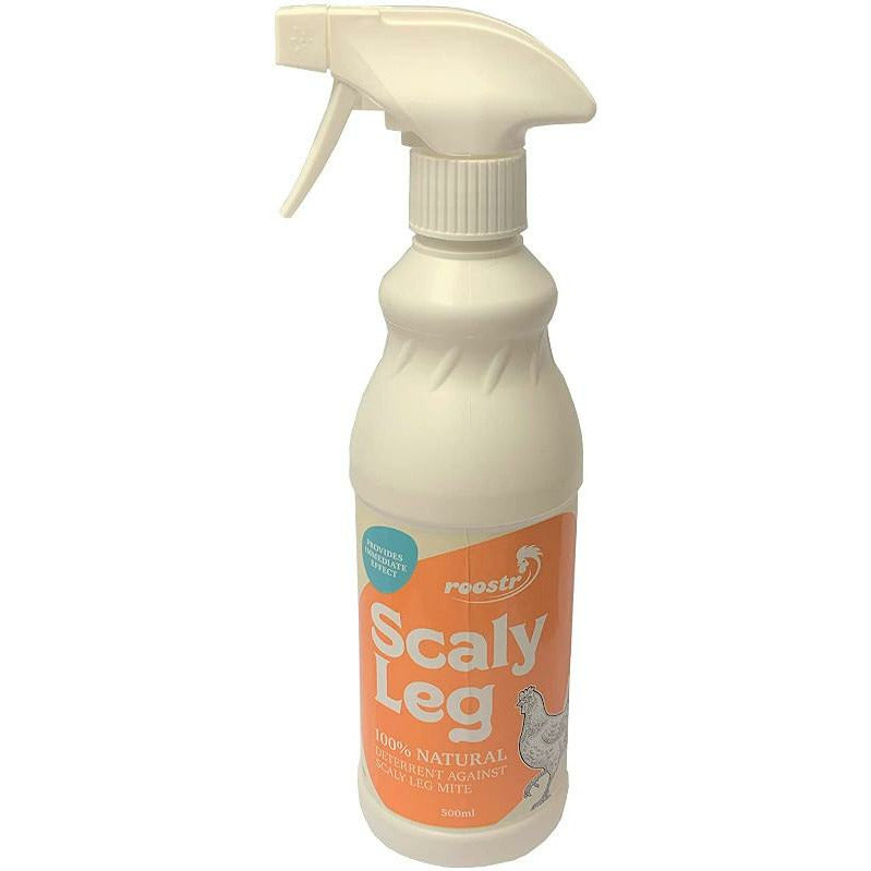 Roostr Scaly Leg - Large 500ML Bottle